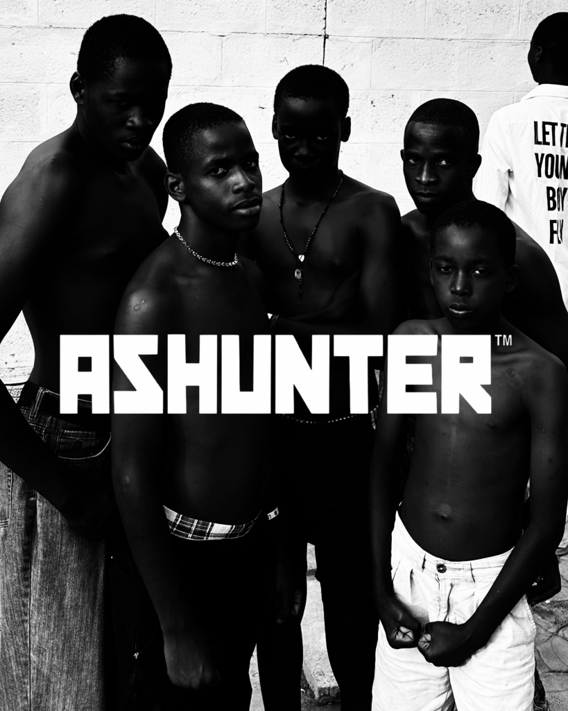 Let The Young Boy Fly